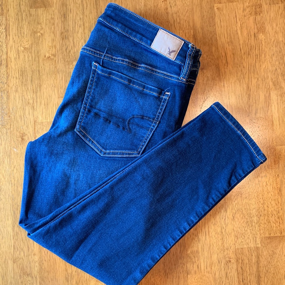 AE Jegging Crop